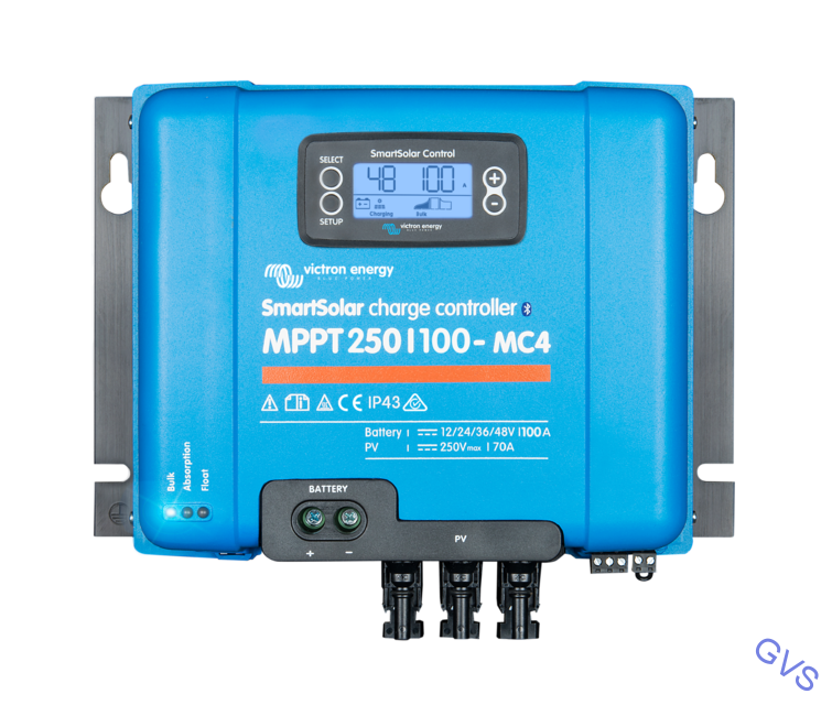 MPPT SmartSolar solární regulátor Victron Energy 250/100-Tr