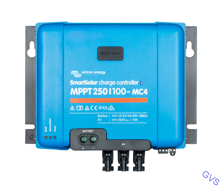 MPPT SmartSolar solární regulátor Victron Energy 250/100-Tr