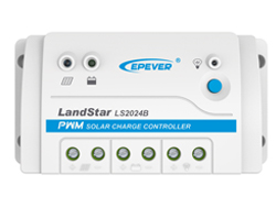 PWM solární regulátor 20A DC12-24V