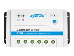 PWM solární regulátor 30A DC12-24V