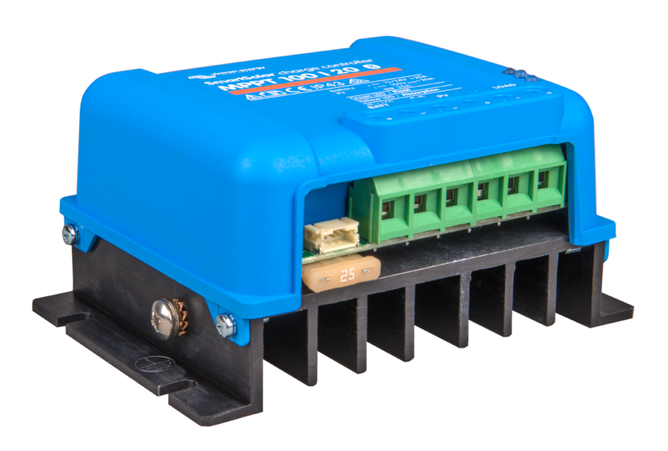 MPPT SMART solární regulátor Victron Energy 100/20