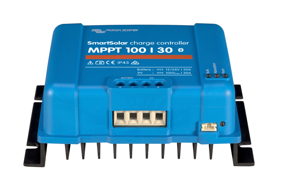 MPPT SMART solární regulátor Victron Energy 100/30