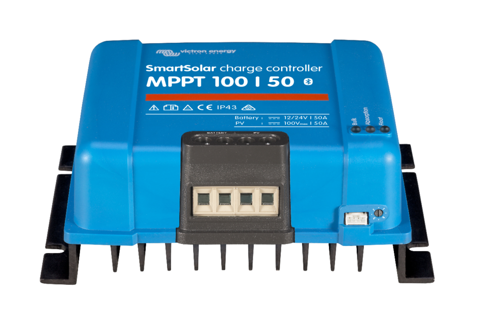 MPPT SMART solární regulátor Victron Energy 100/50