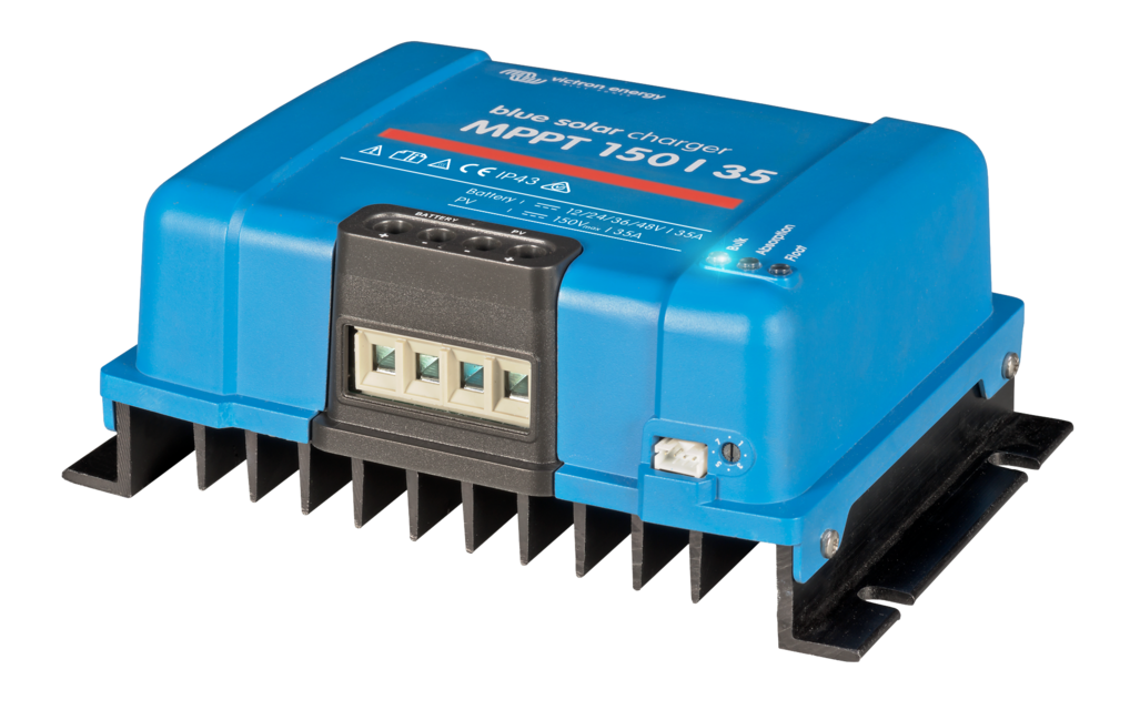 MPPT solární regulátor Victron Energy 150/35