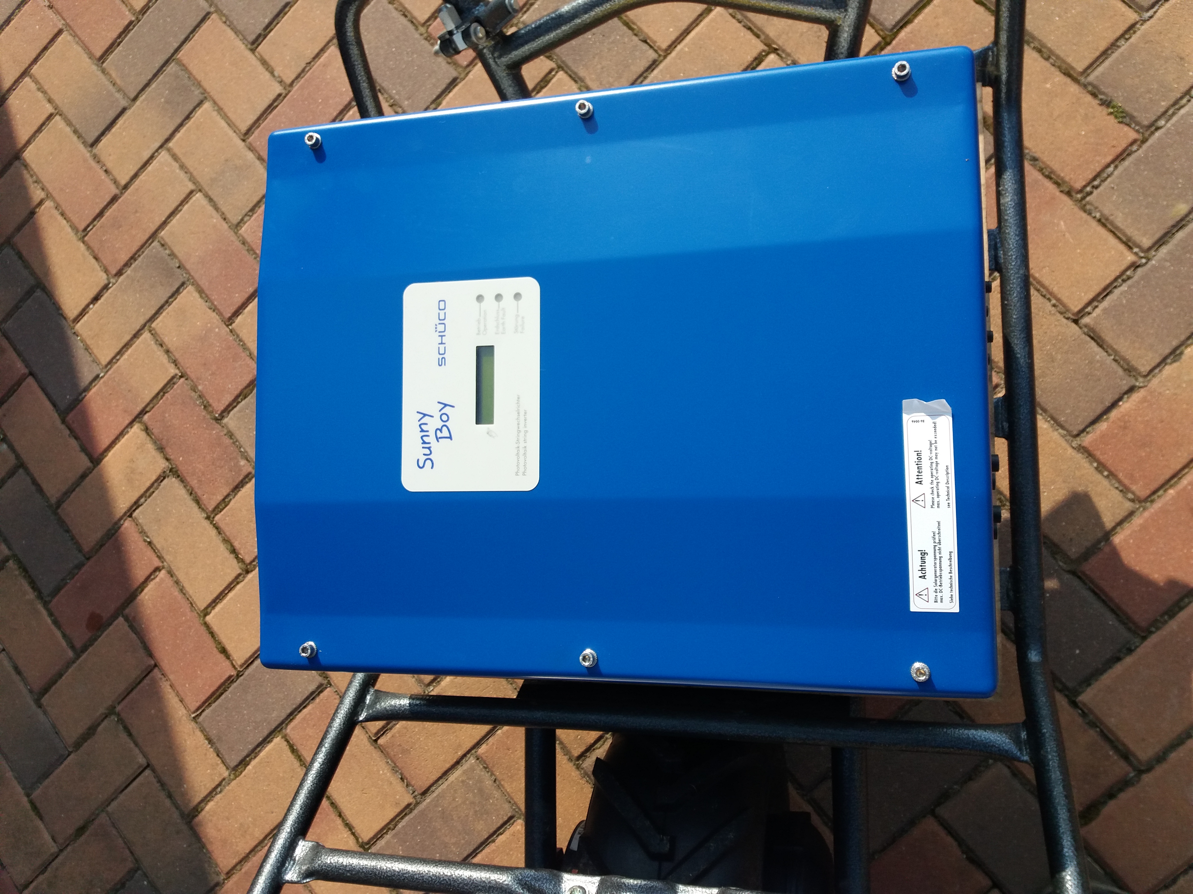 SUNNI MINI CENTRAL  6000