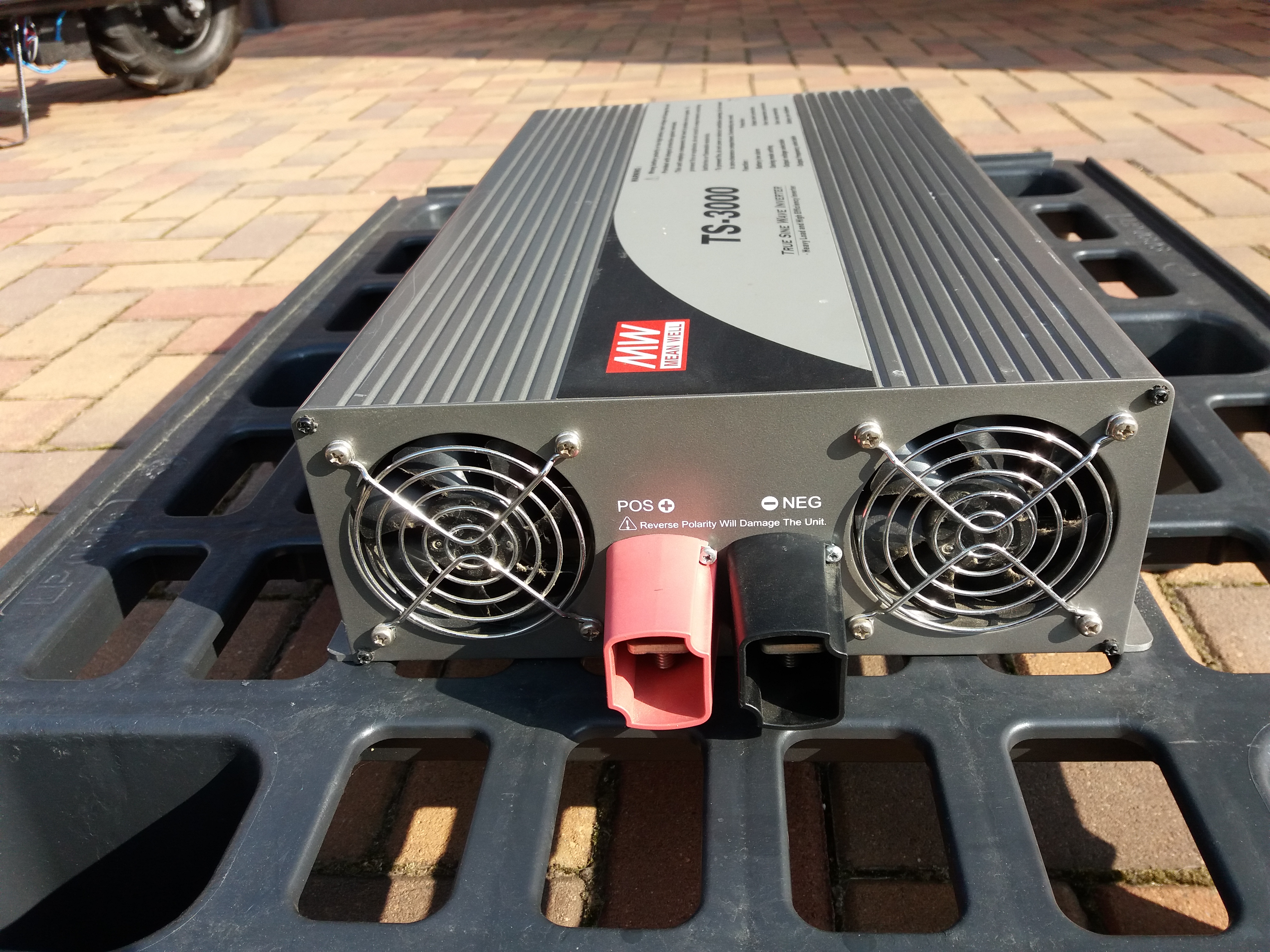 Mean Well TS-3000-224B