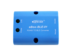 Bluetooth modul BLE-01 k solárním regulátorům EPsolar
