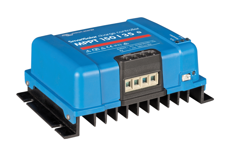 MPPT SMART solární regulátor Victron Energy 150/35