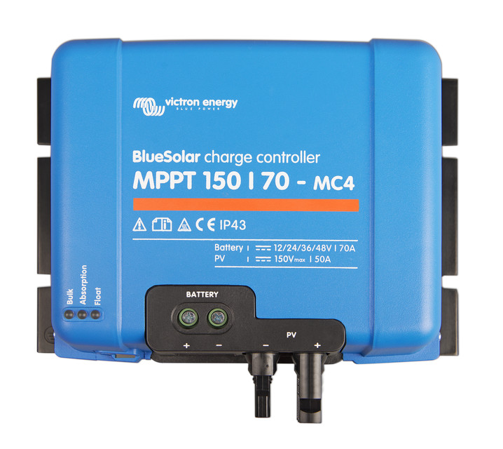 MPPT solární regulátor Victron Energy 150/70-Tr