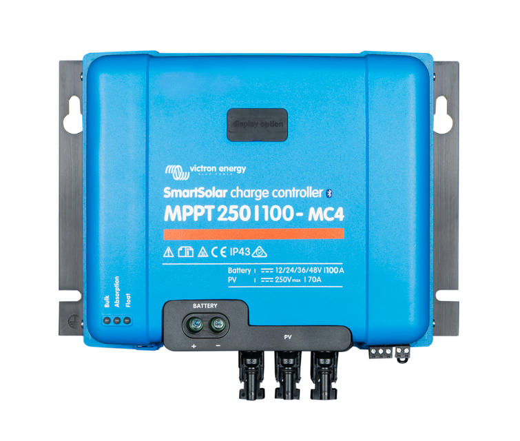 MPPT SmartSolar solární regulátor Victron Energy 250/85-MC4