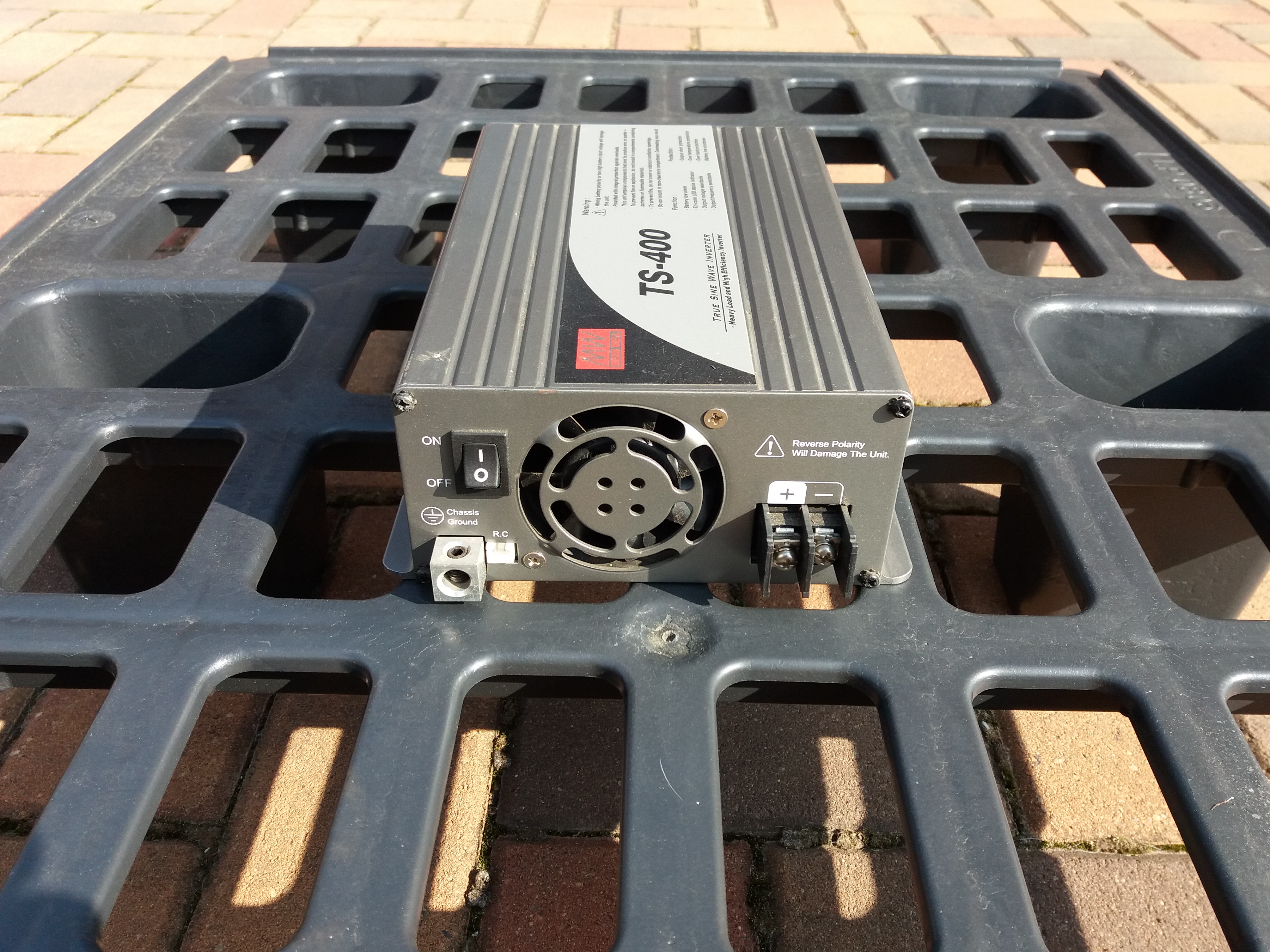 TS-400-224B Mean Well 