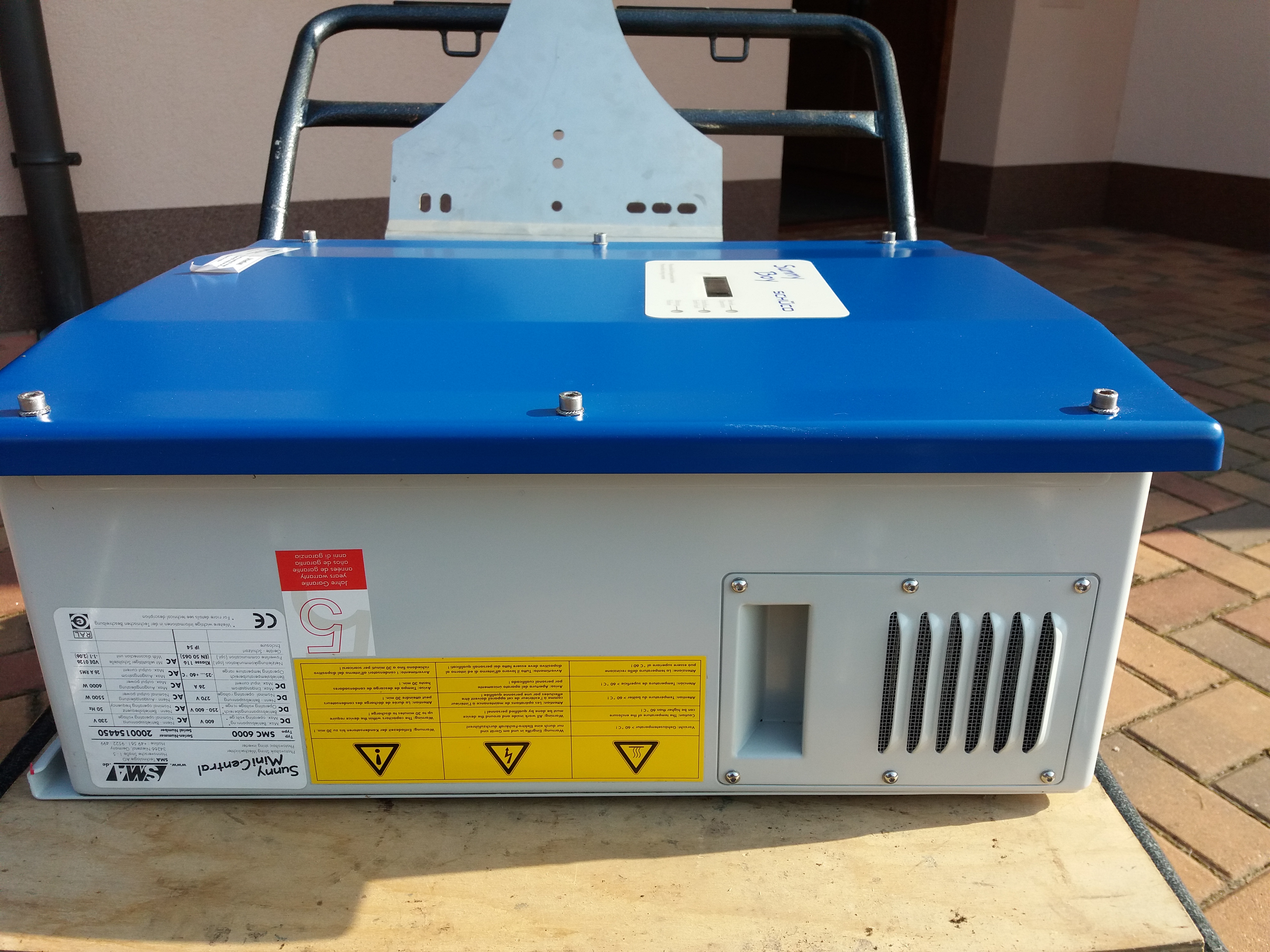 SUNNI MINI CENTRAL  6000