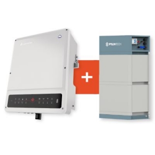 KOMPLET 5 KW+2 BATERIE